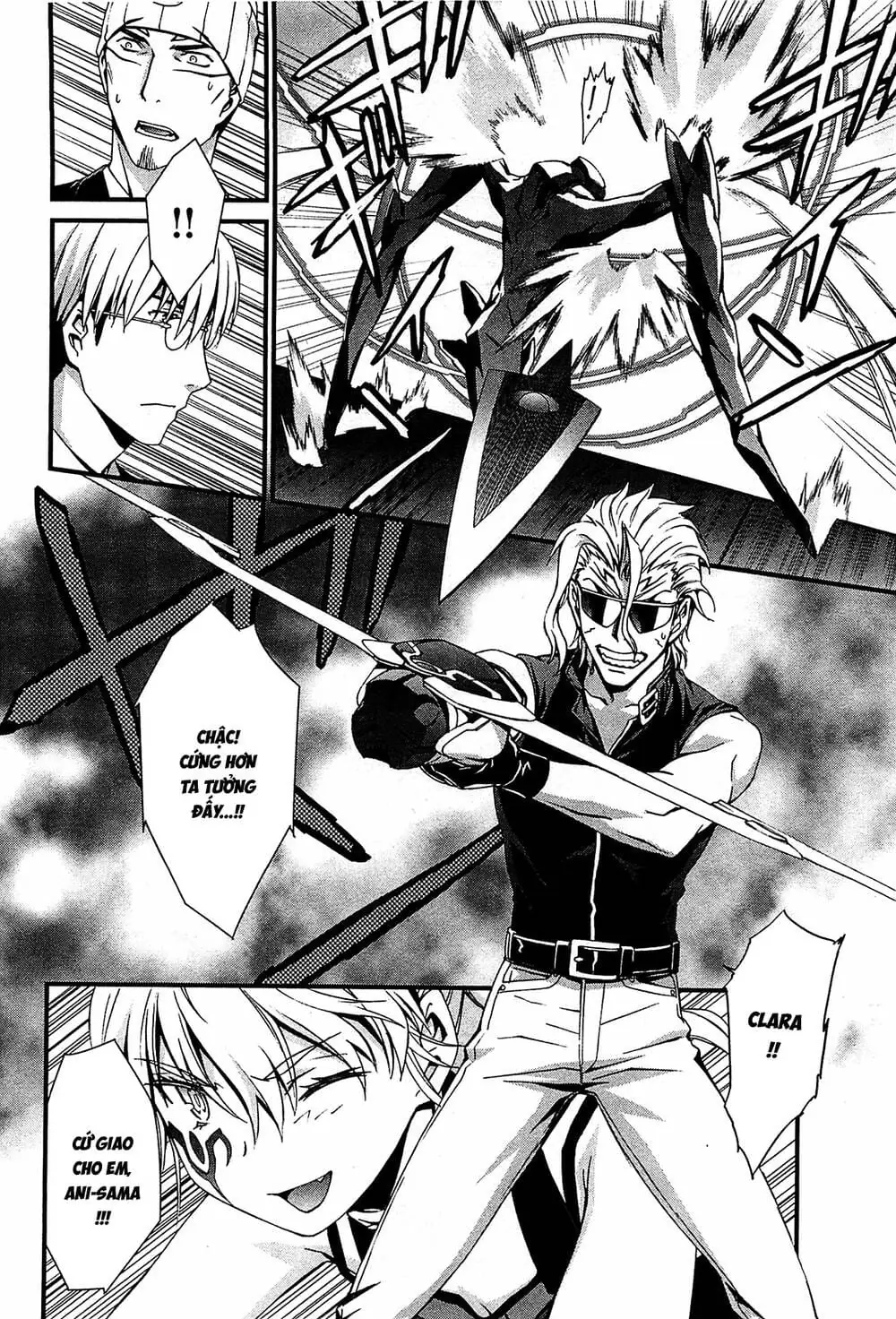 World Embryo Remastered Chapter 50 - Trang 21
