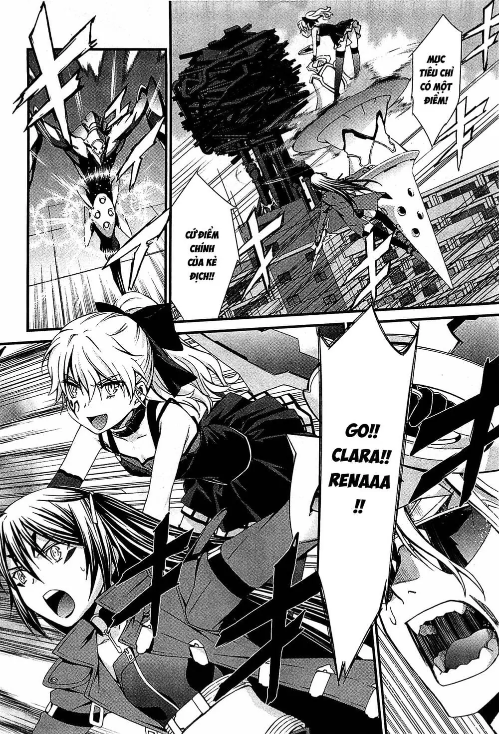 World Embryo Remastered Chapter 50 - Trang 23
