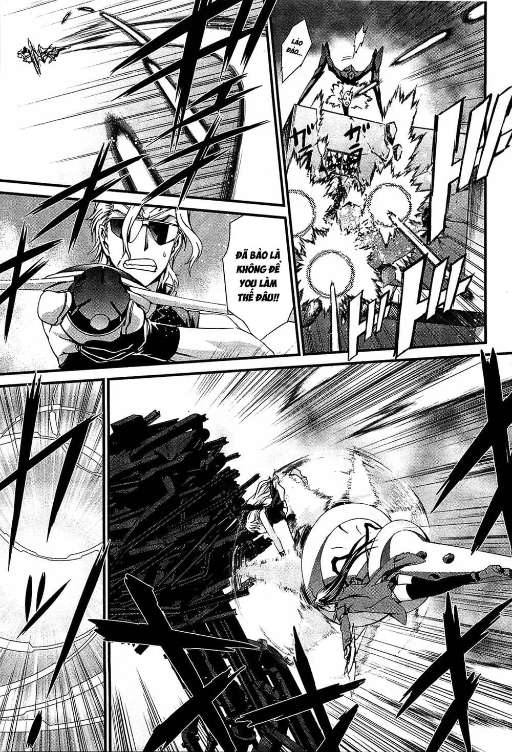 World Embryo Remastered Chapter 50 - Trang 24