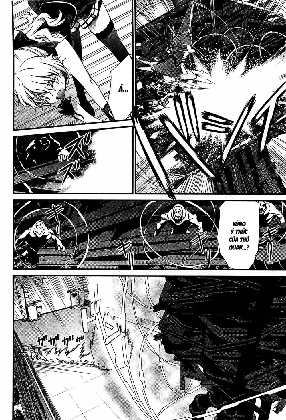 World Embryo Remastered Chapter 50 - Trang 25