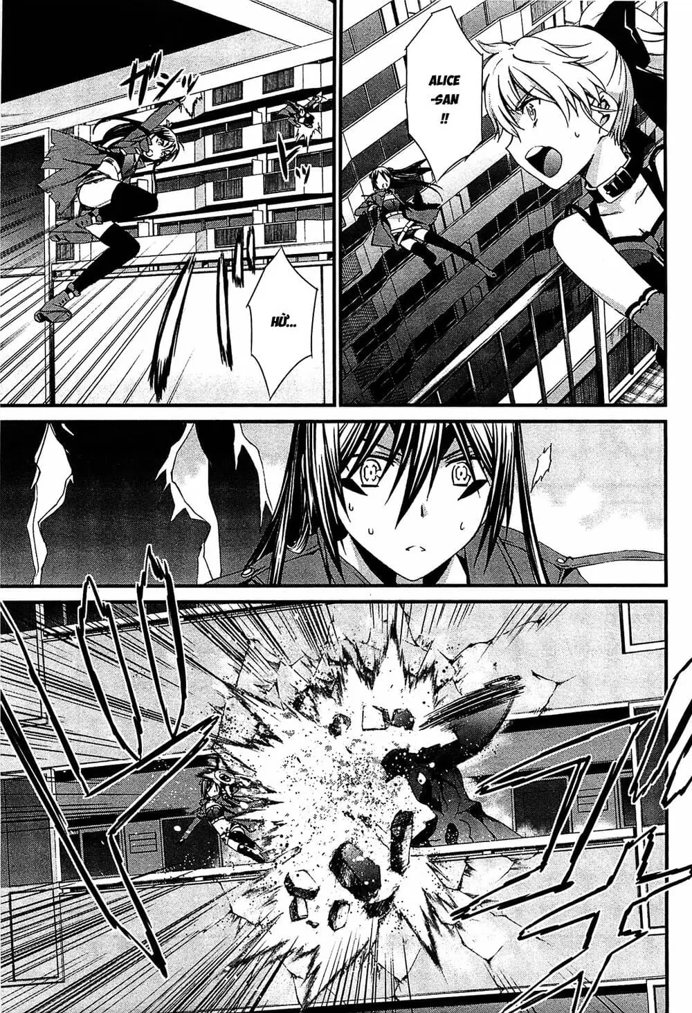 World Embryo Remastered Chapter 50 - Trang 26