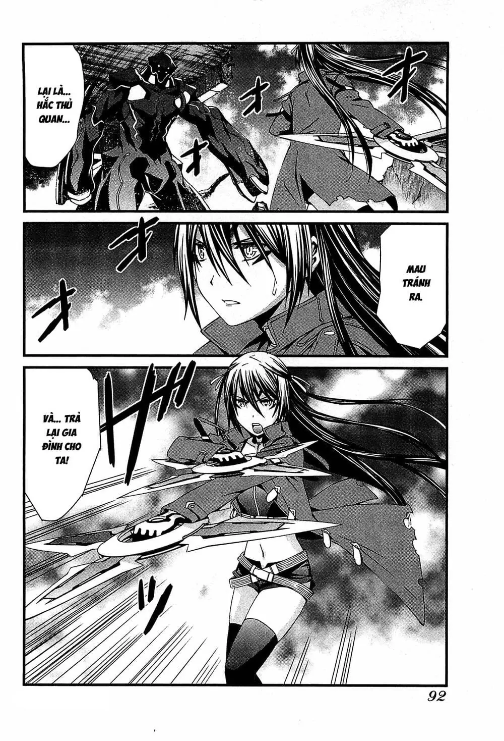 World Embryo Remastered Chapter 50 - Trang 27