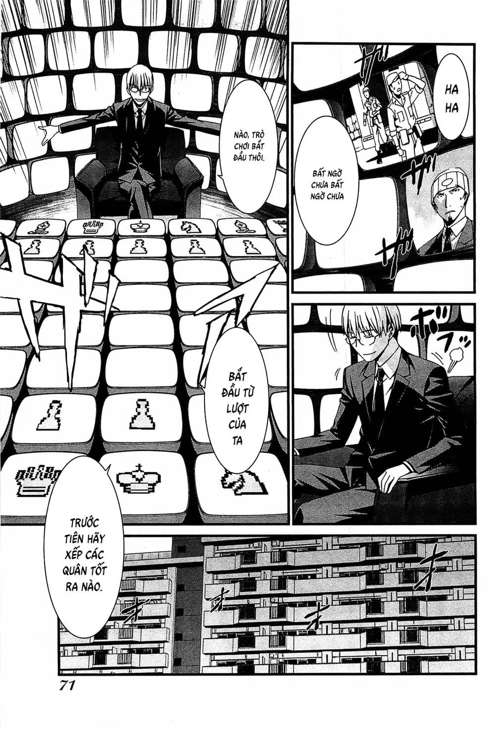 World Embryo Remastered Chapter 50 - Trang 6