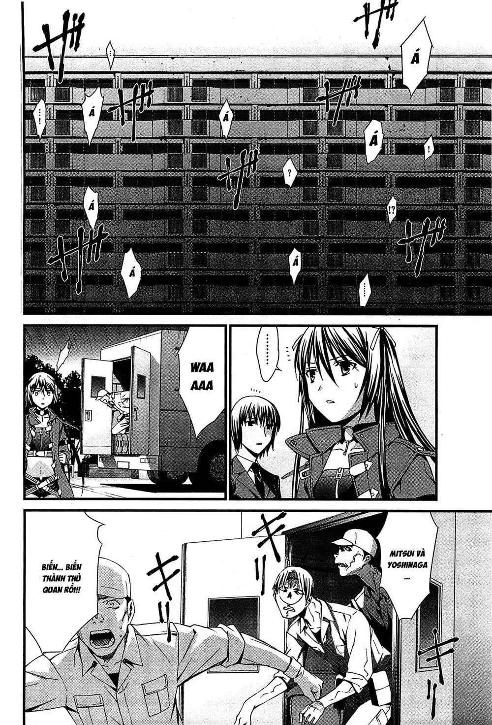 World Embryo Remastered Chapter 50 - Trang 9