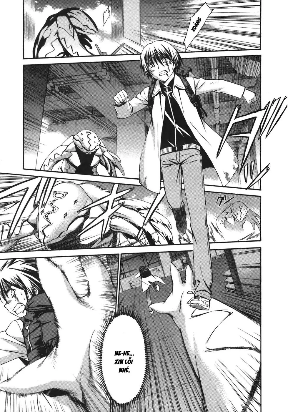 World Embryo Remastered Chapter 6 - Trang 11