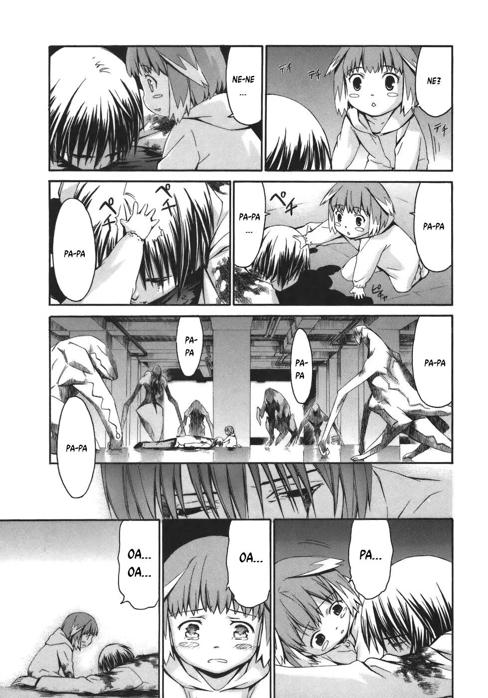 World Embryo Remastered Chapter 6 - Trang 19