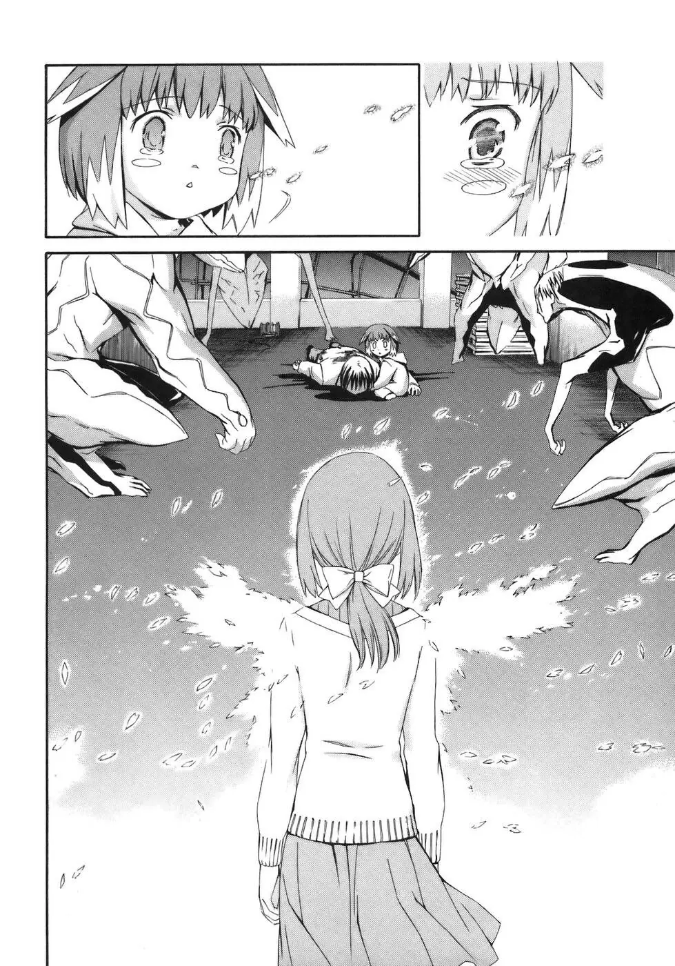 World Embryo Remastered Chapter 6 - Trang 20