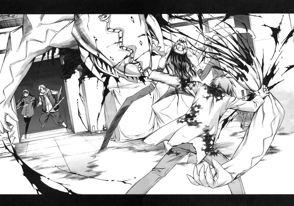 World Embryo Remastered Chapter 6 - Trang 24