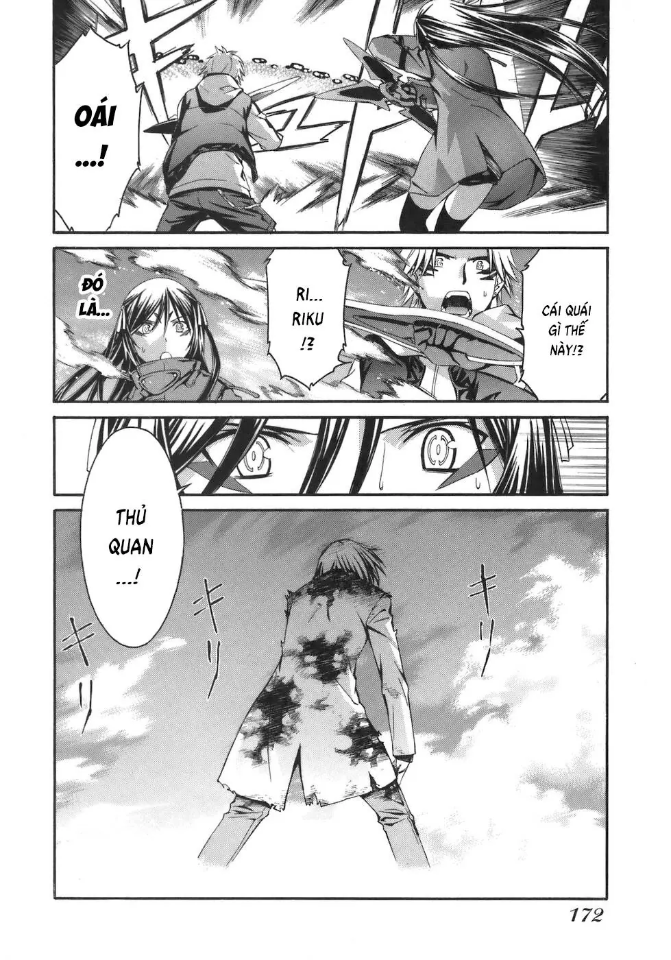 World Embryo Remastered Chapter 6 - Trang 25