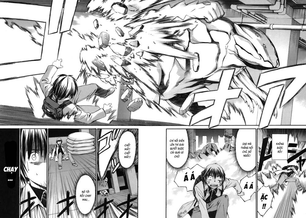 World Embryo Remastered Chapter 6 - Trang 7