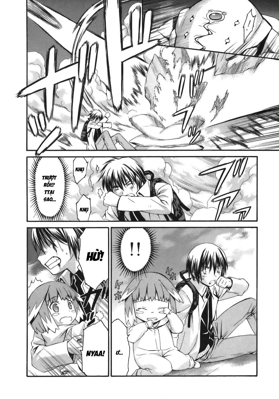 World Embryo Remastered Chapter 6 - Trang 8