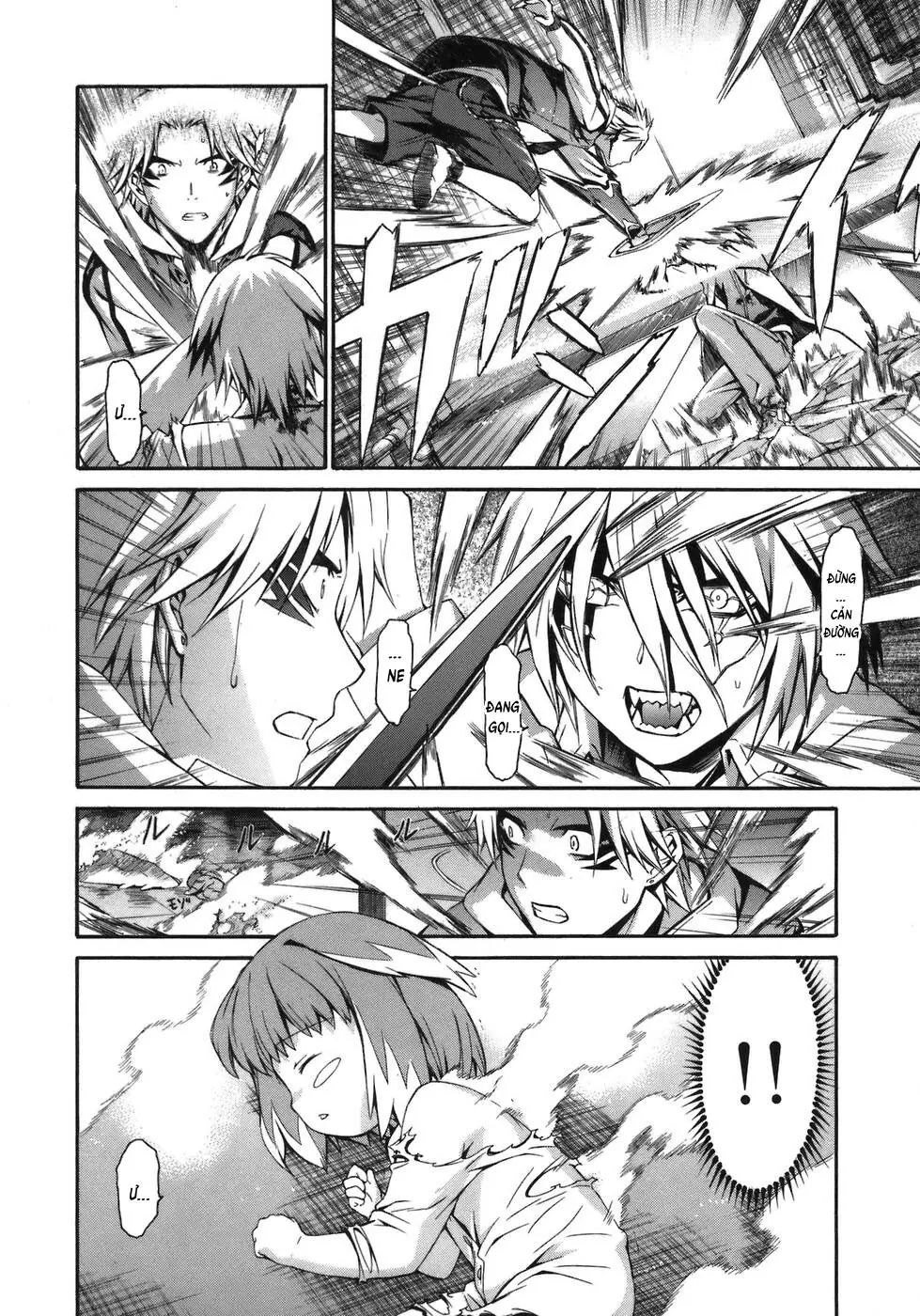 World Embryo Remastered Chapter 7 - Trang 15