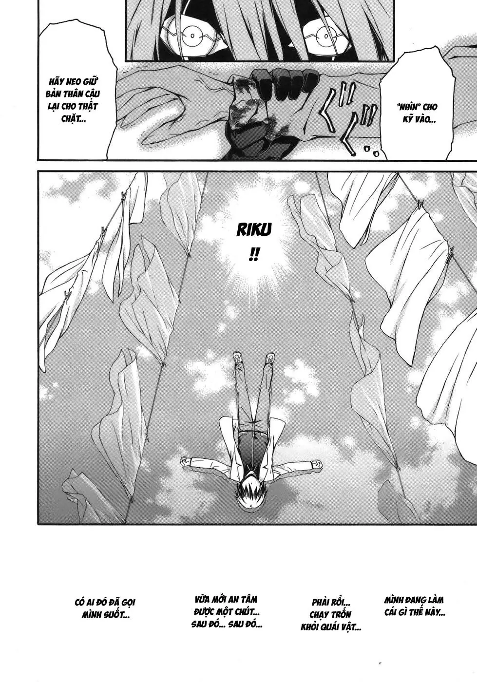 World Embryo Remastered Chapter 7 - Trang 19