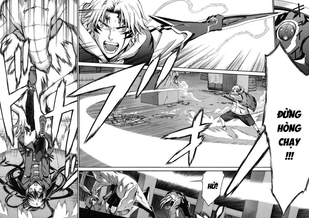World Embryo Remastered Chapter 7 - Trang 23