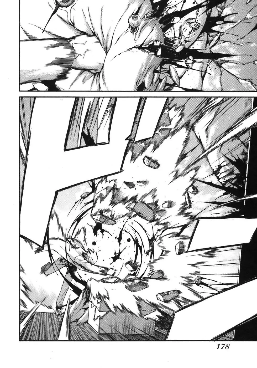 World Embryo Remastered Chapter 7 - Trang 8