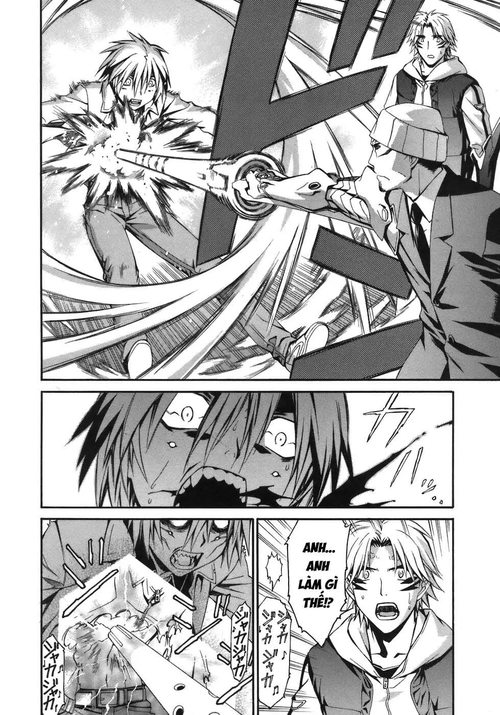 World Embryo Remastered Chapter 8 - Trang 12