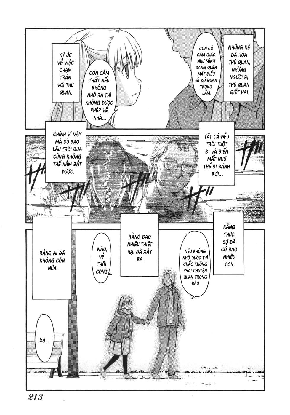 World Embryo Remastered Chapter 8 - Trang 19