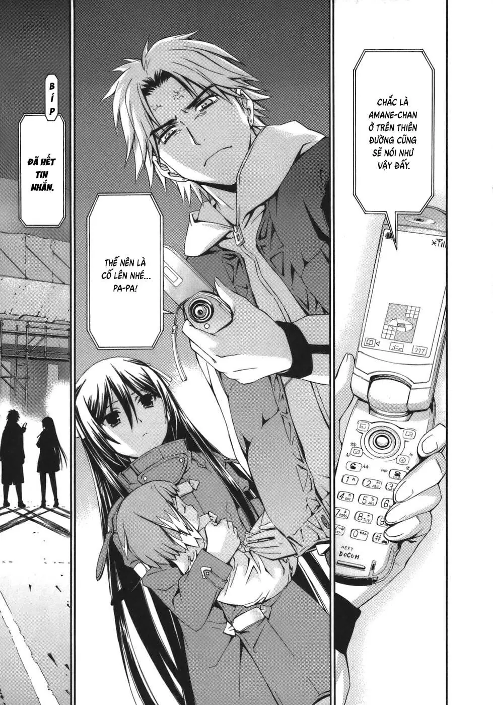 World Embryo Remastered Chapter 8 - Trang 23