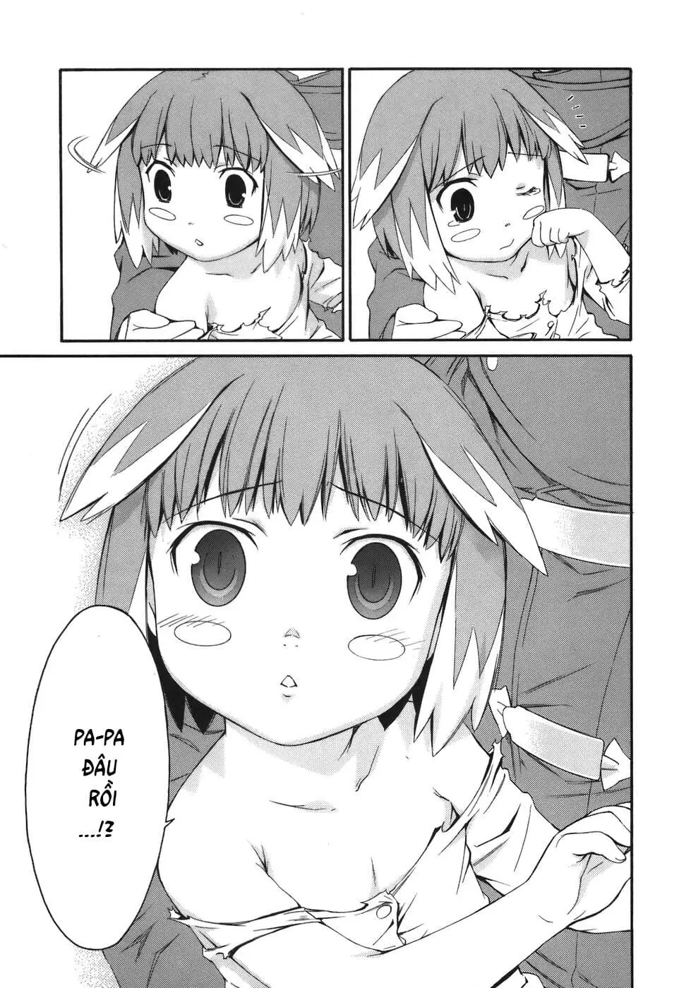 World Embryo Remastered Chapter 8 - Trang 25