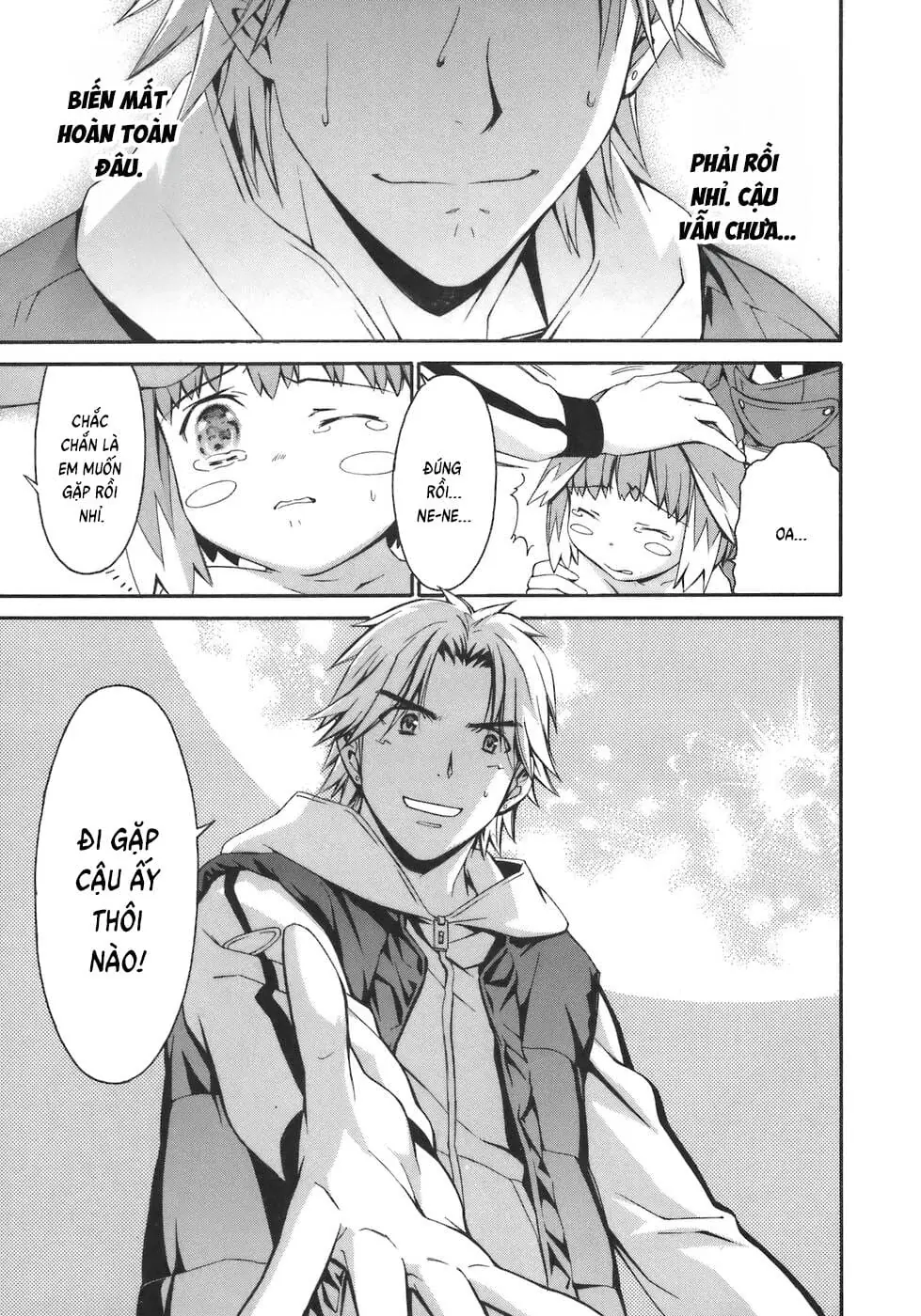 World Embryo Remastered Chapter 8 - Trang 27