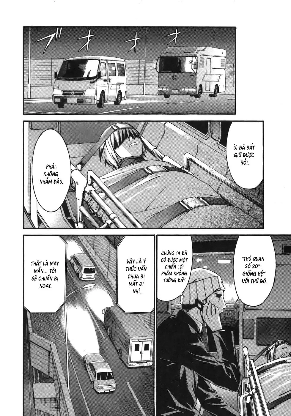 World Embryo Remastered Chapter 8 - Trang 30