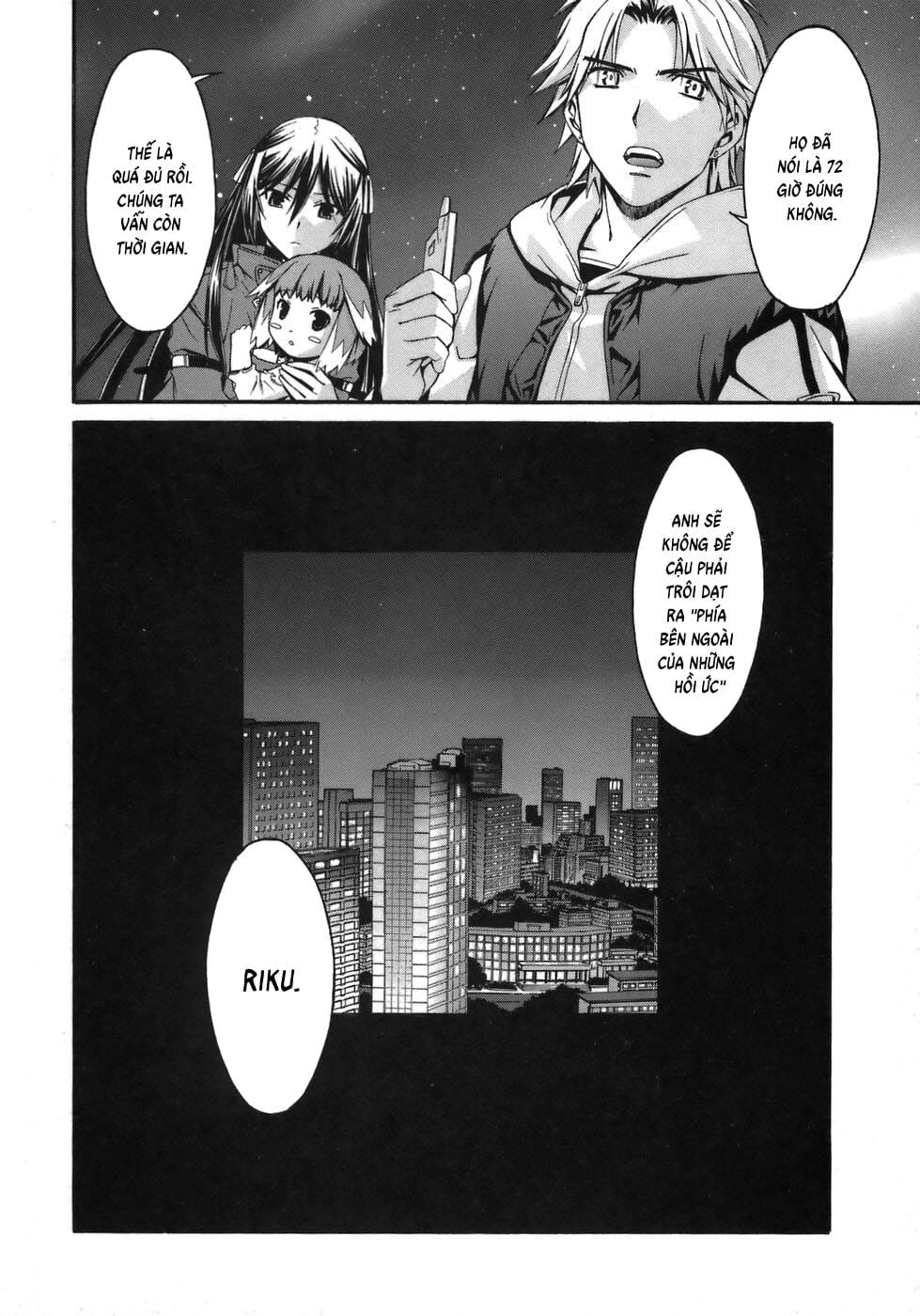 World Embryo Remastered Chapter 8 - Trang 32