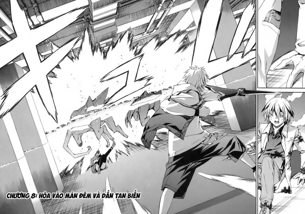 World Embryo Remastered Chapter 8 - Trang 5