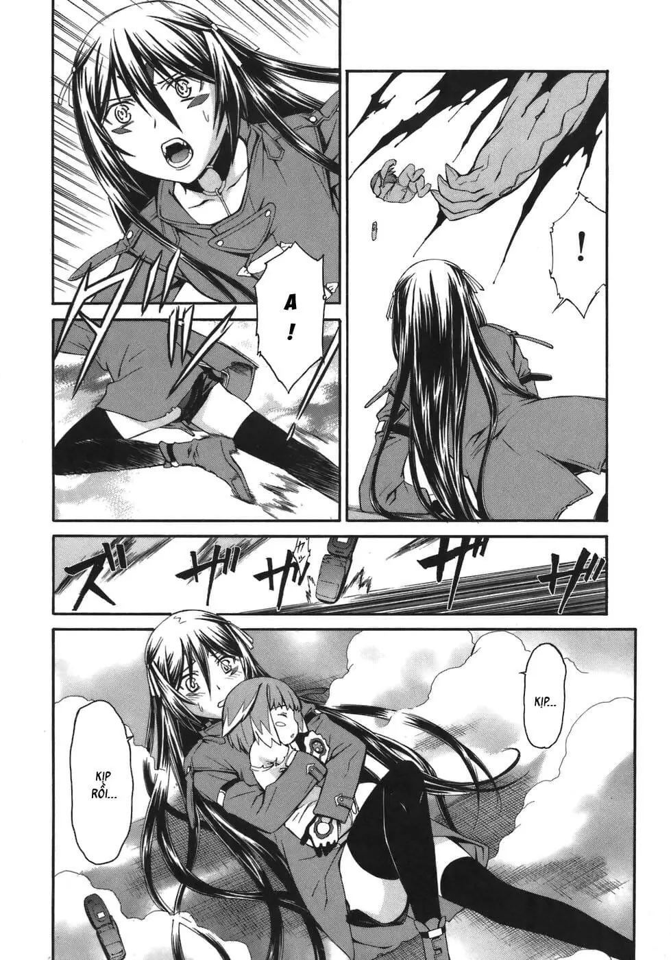 World Embryo Remastered Chapter 8 - Trang 6