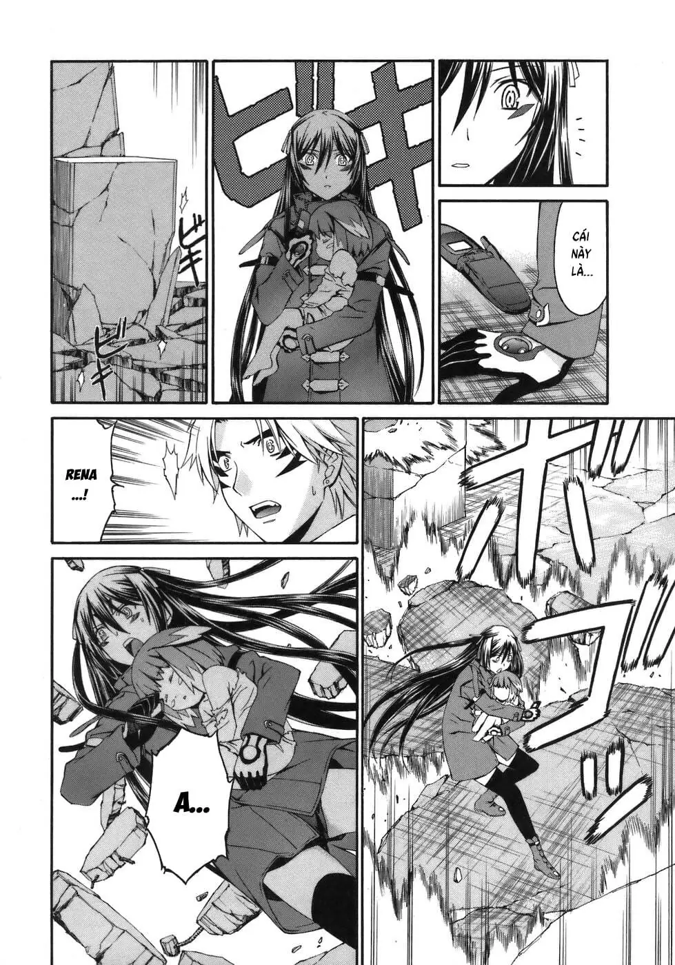 World Embryo Remastered Chapter 8 - Trang 8