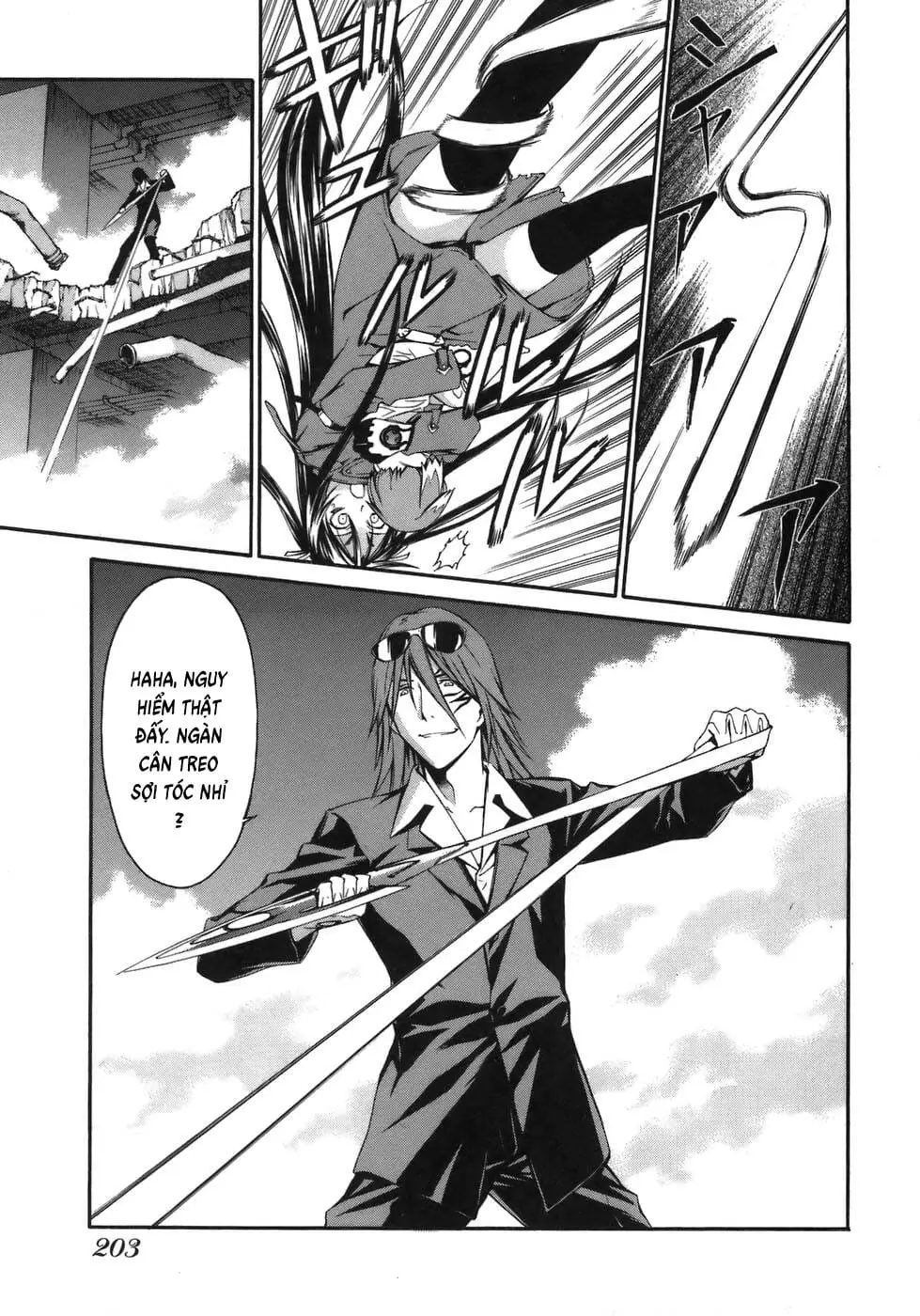World Embryo Remastered Chapter 8 - Trang 9