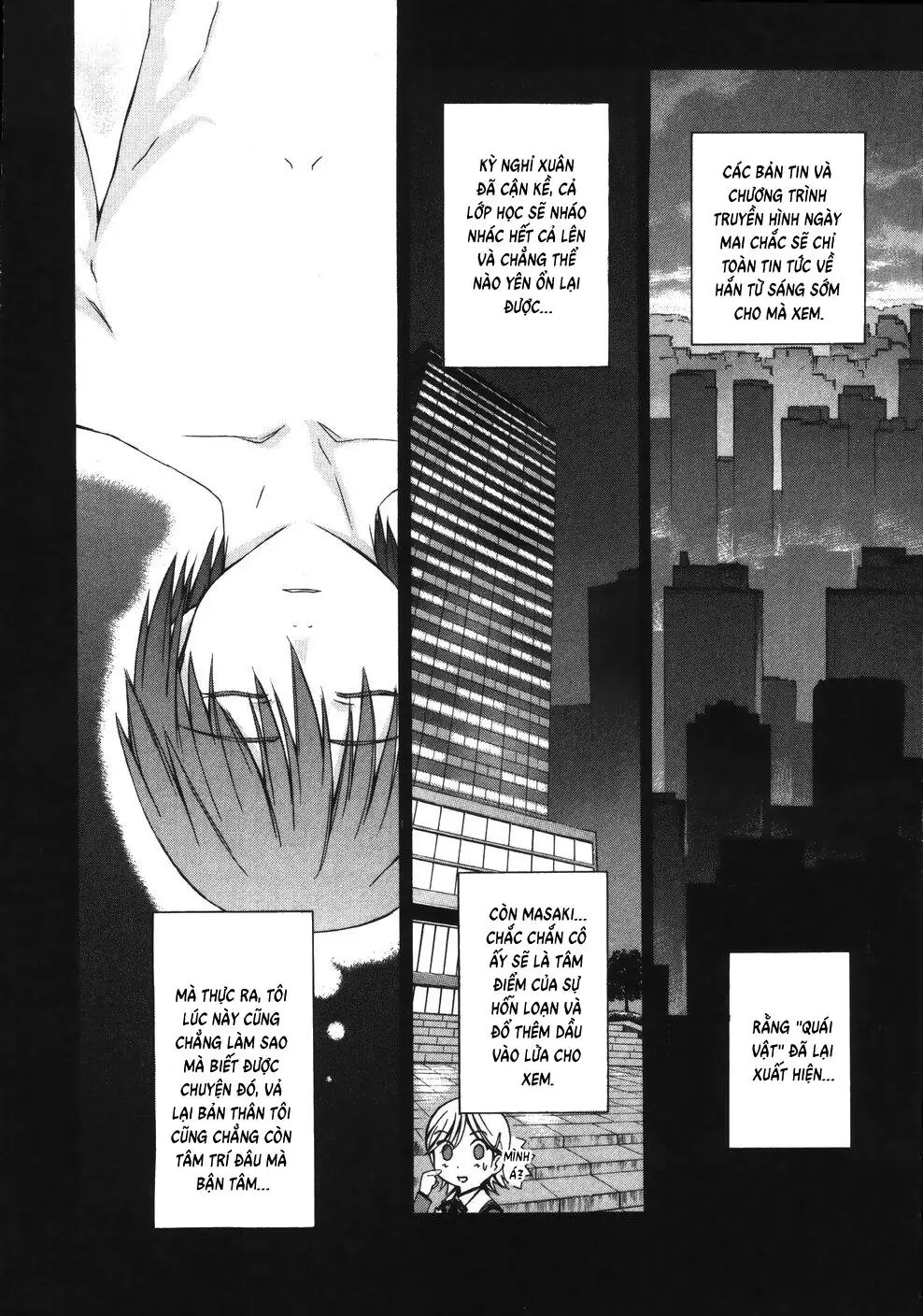 World Embryo Remastered Chapter 9 - Trang 12