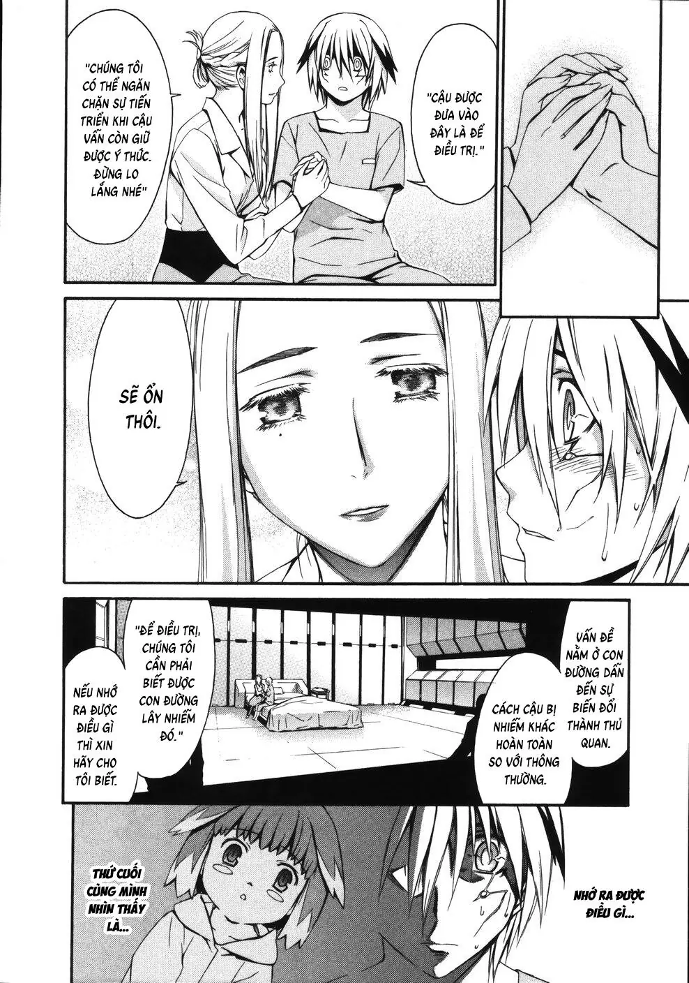 World Embryo Remastered Chapter 9 - Trang 18