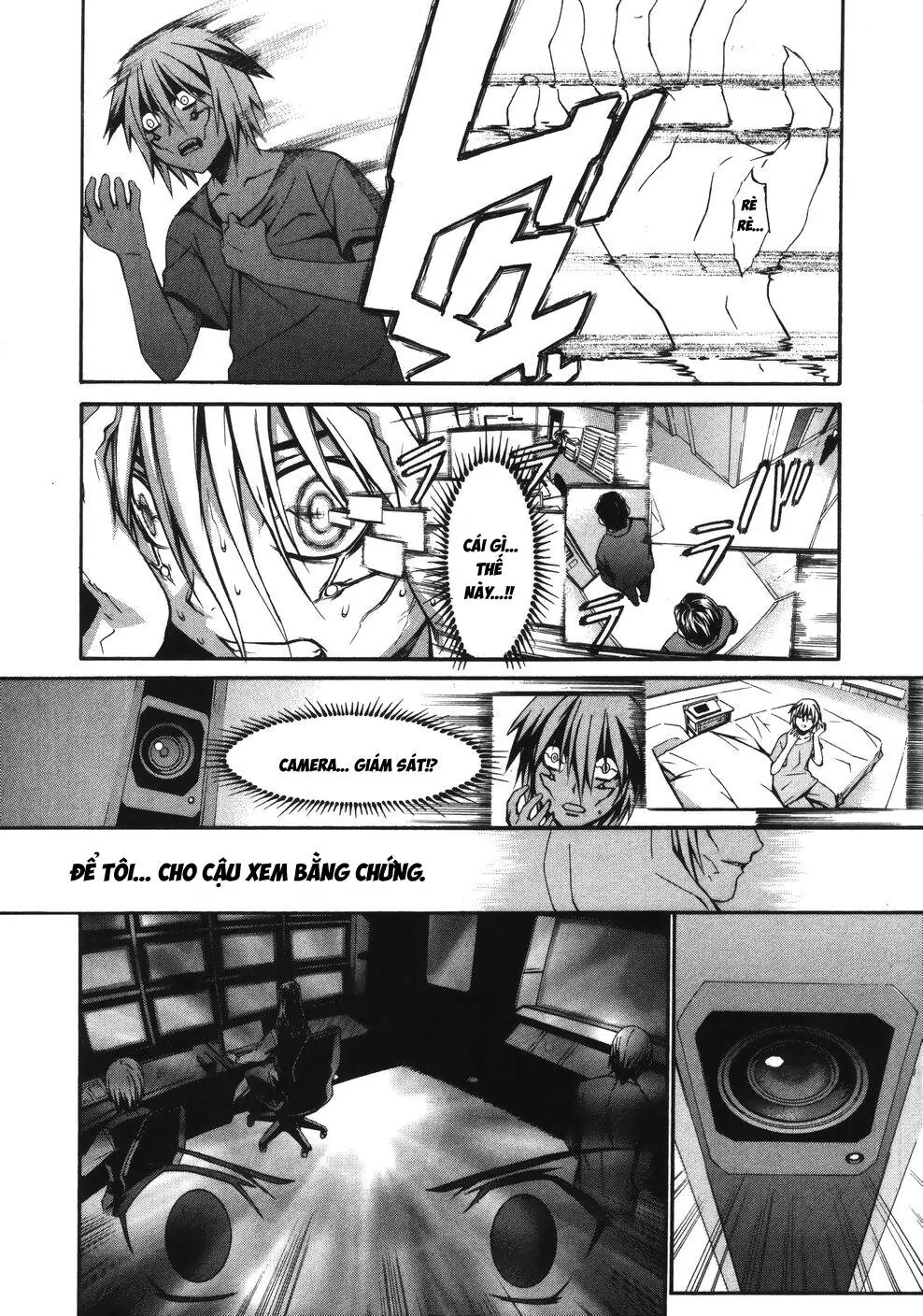 World Embryo Remastered Chapter 9 - Trang 20