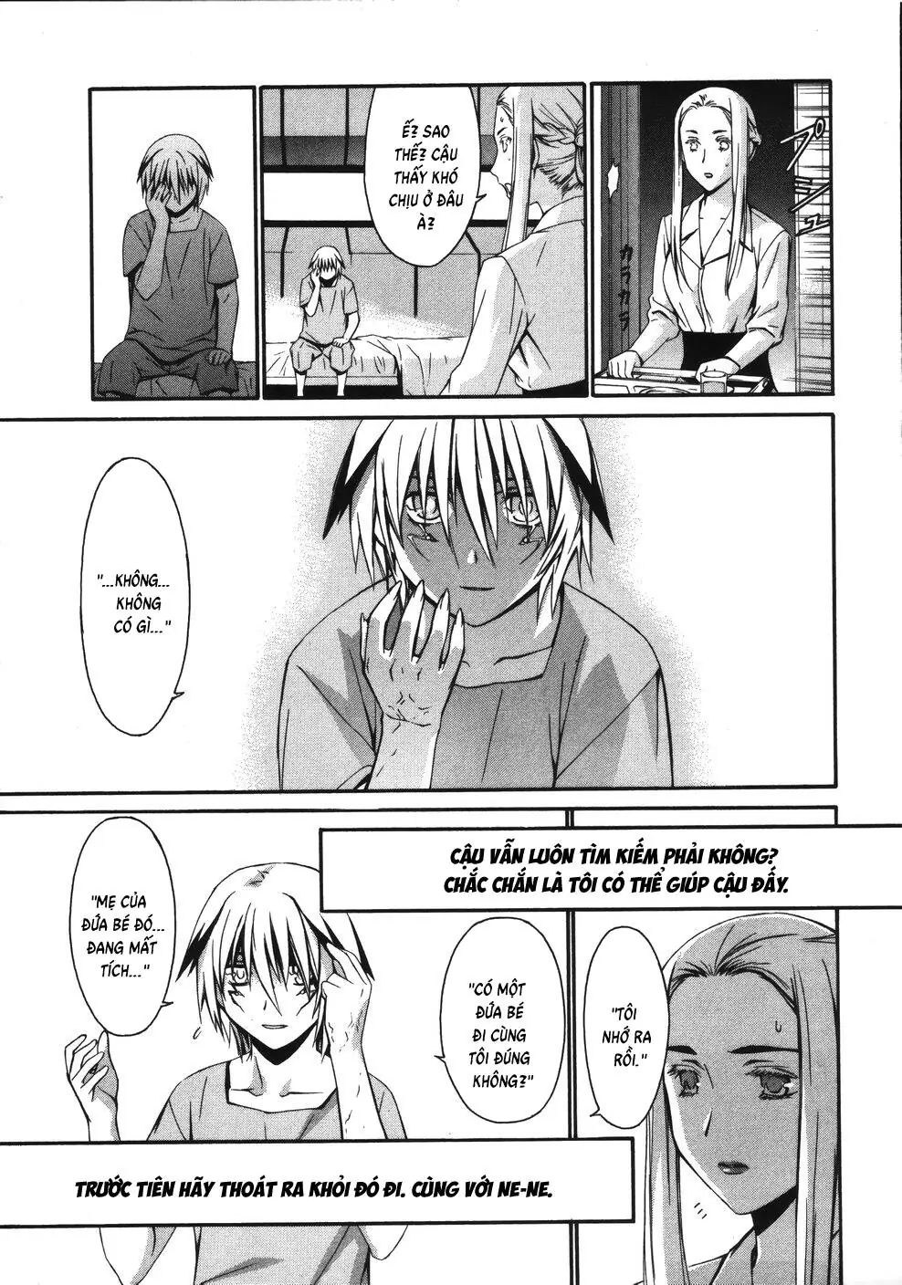 World Embryo Remastered Chapter 9 - Trang 23