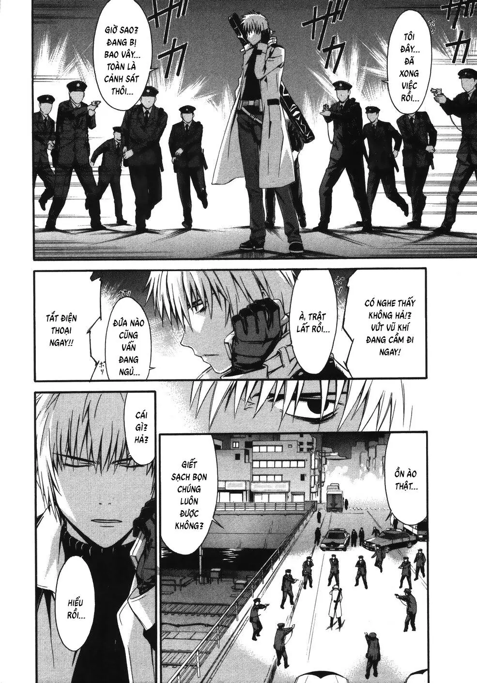 World Embryo Remastered Chapter 9 - Trang 7