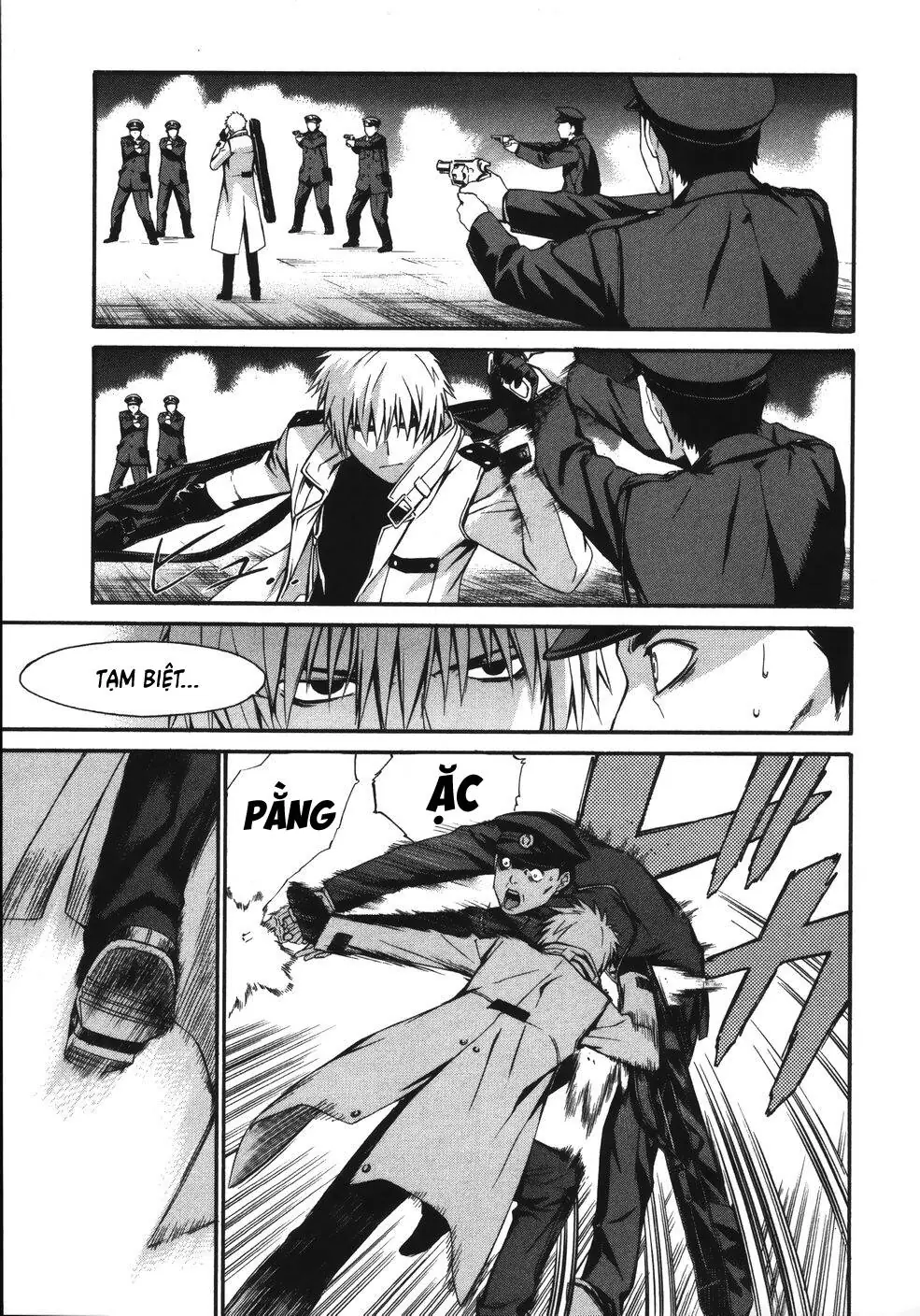 World Embryo Remastered Chapter 9 - Trang 8