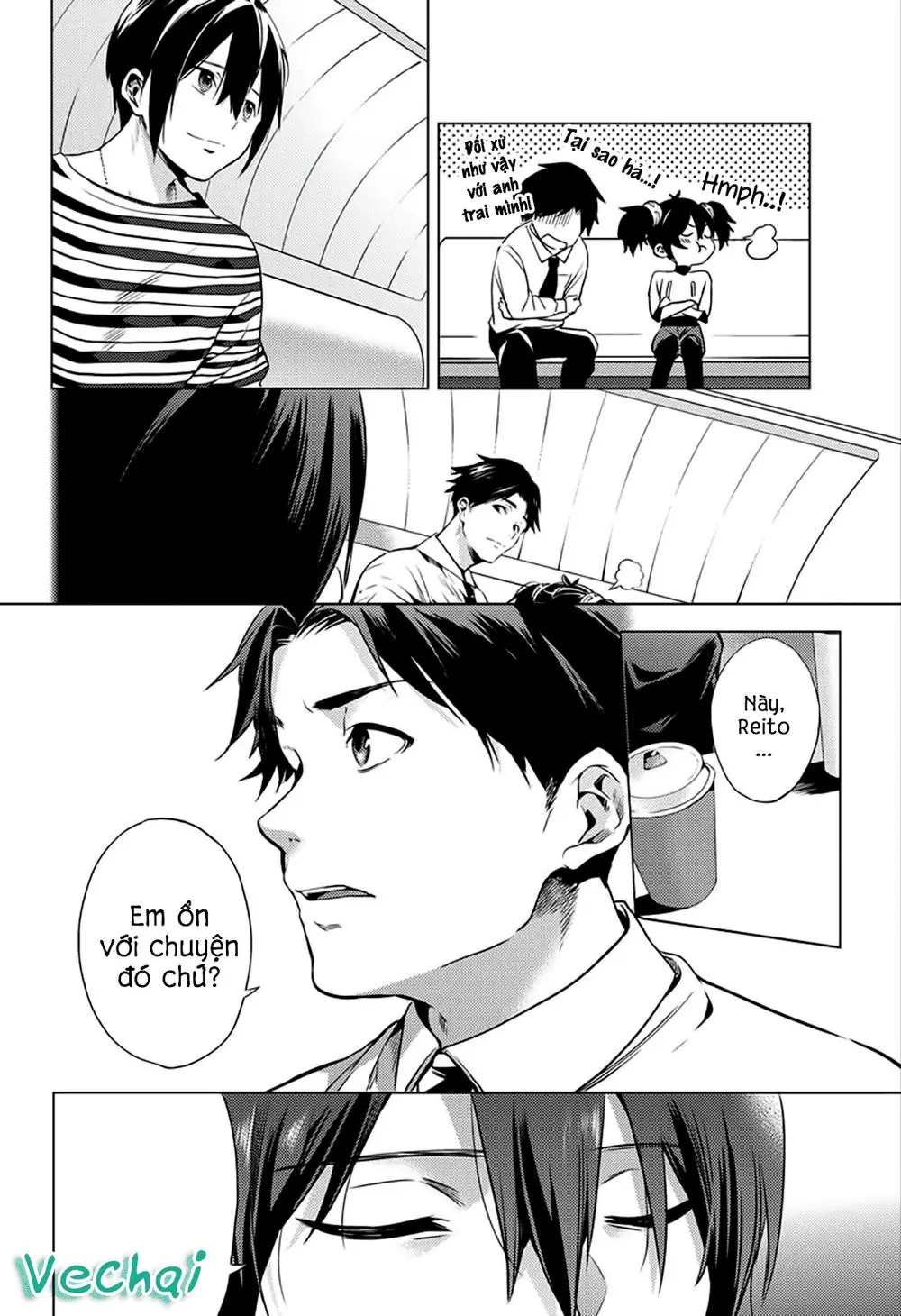 World's End Harem Chapter 1 - Trang 14