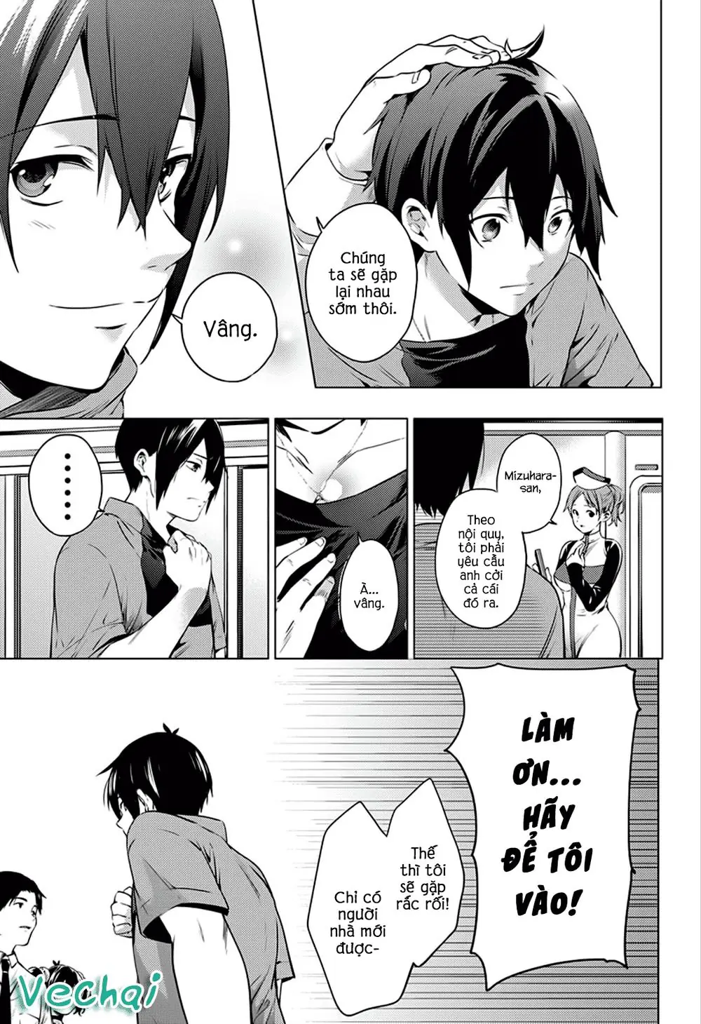 World's End Harem Chapter 1 - Trang 19