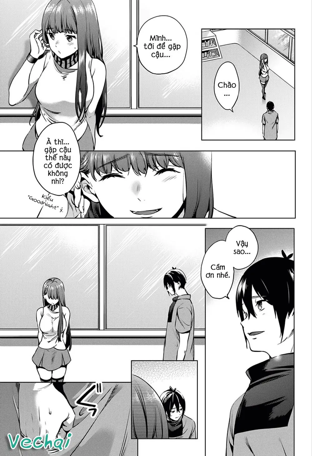 World's End Harem Chapter 1 - Trang 21