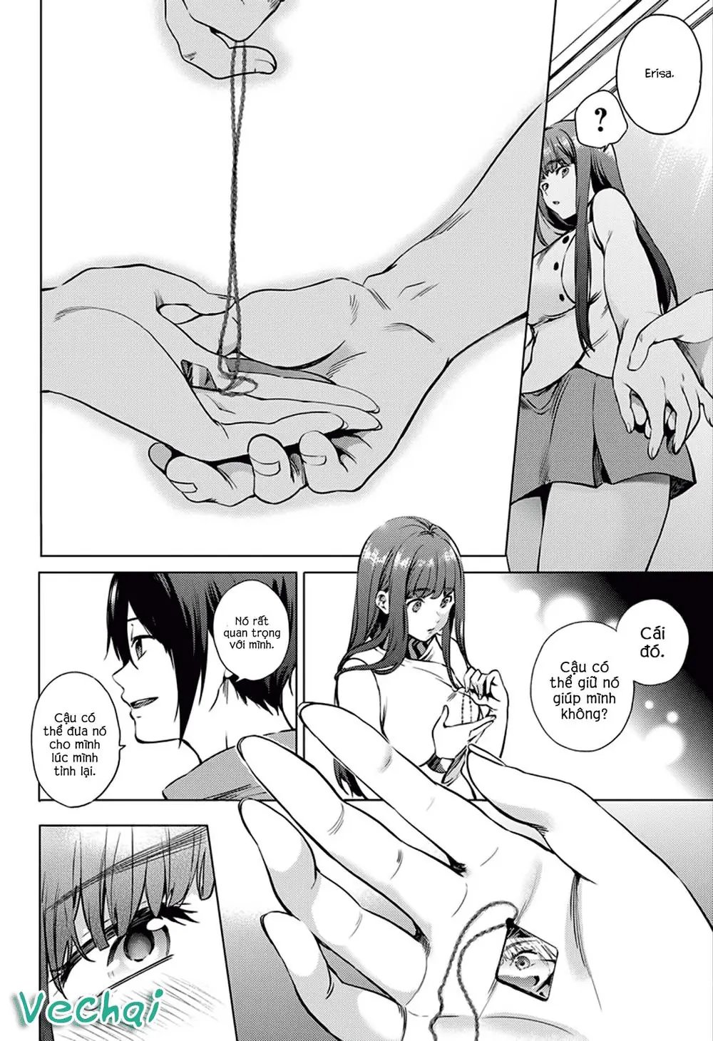 World's End Harem Chapter 1 - Trang 22
