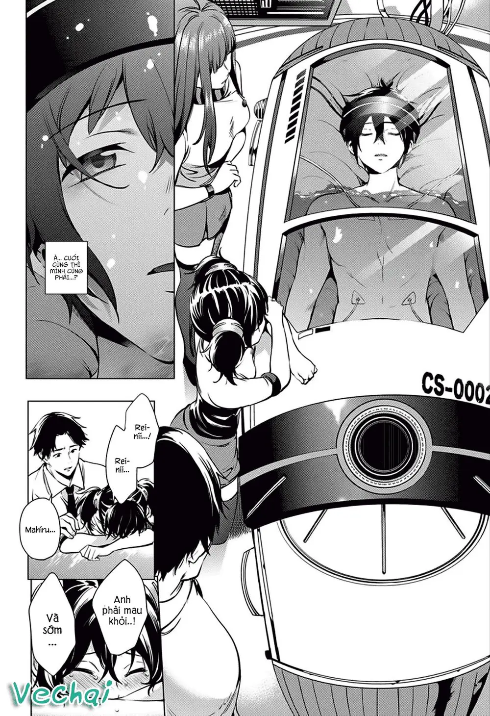World's End Harem Chapter 1 - Trang 24