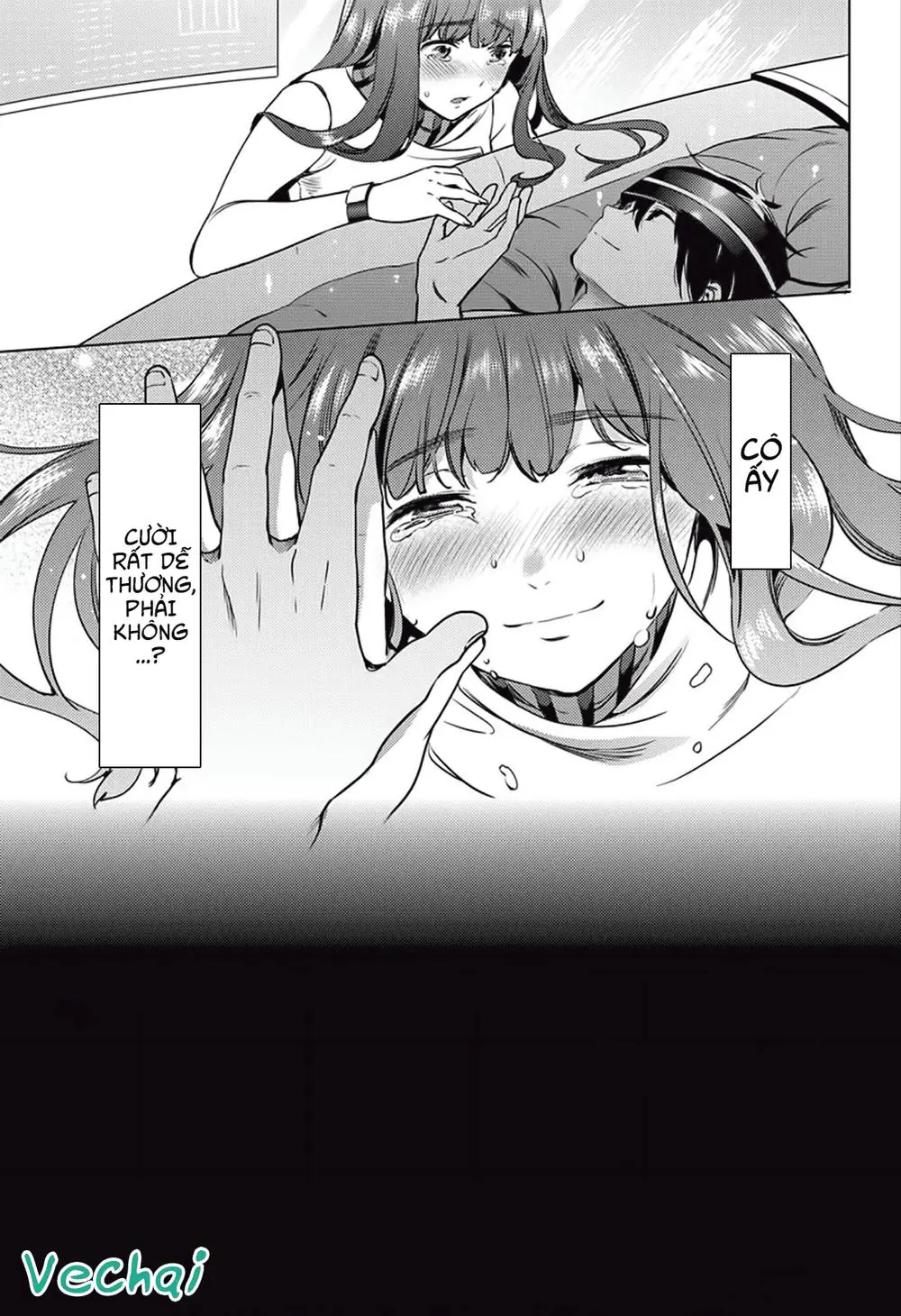 World's End Harem Chapter 1 - Trang 27