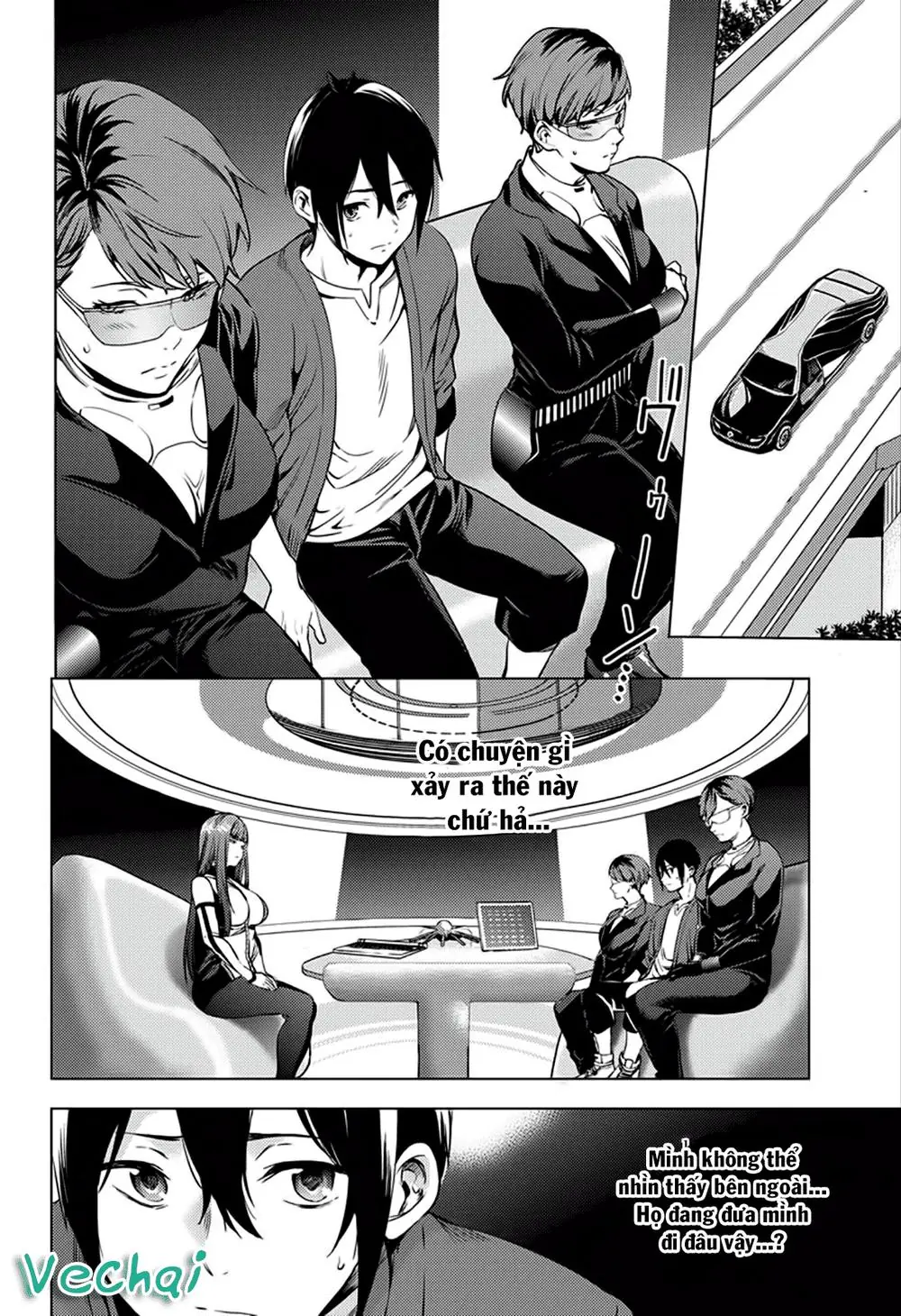 World's End Harem Chapter 1 - Trang 34