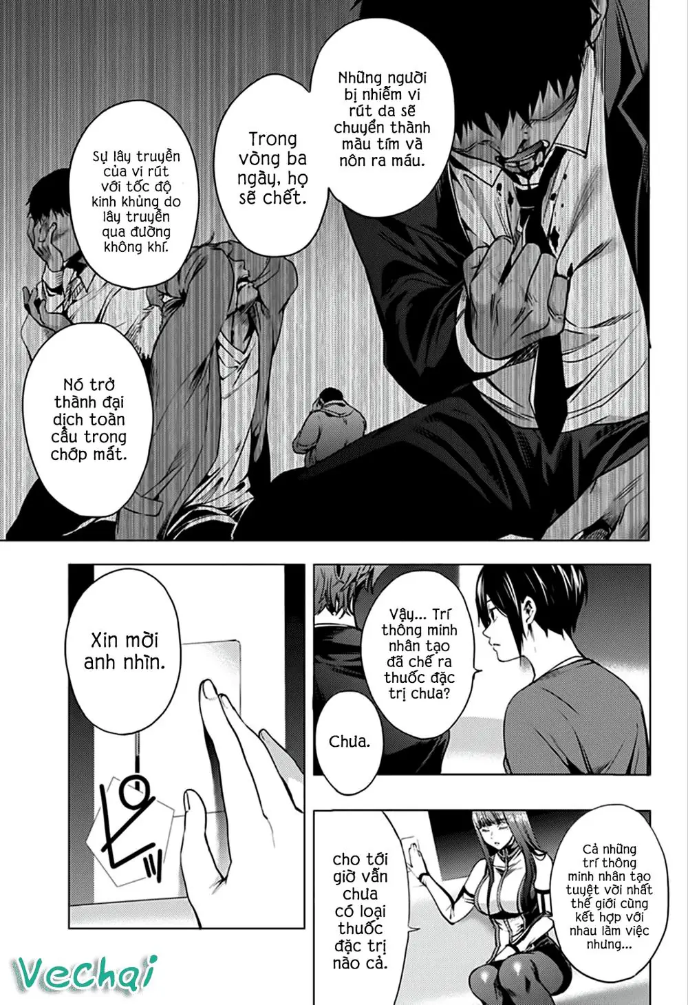 World's End Harem Chapter 1 - Trang 37
