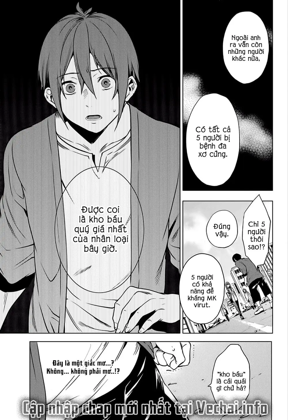 World's End Harem Chapter 1 - Trang 45
