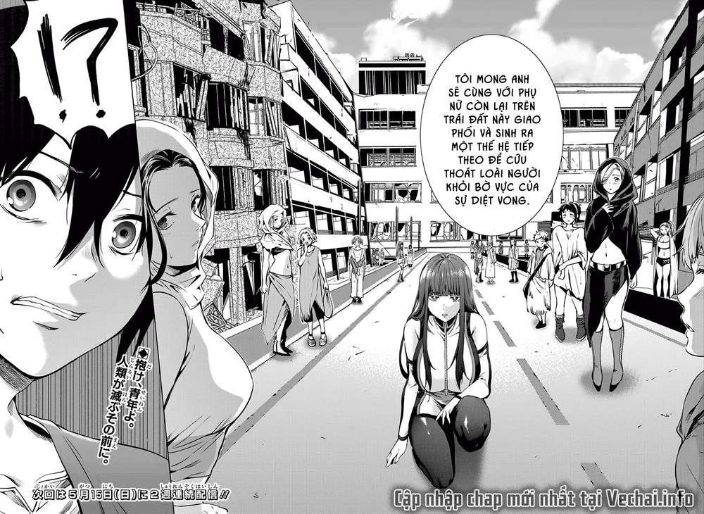 World's End Harem Chapter 1 - Trang 48