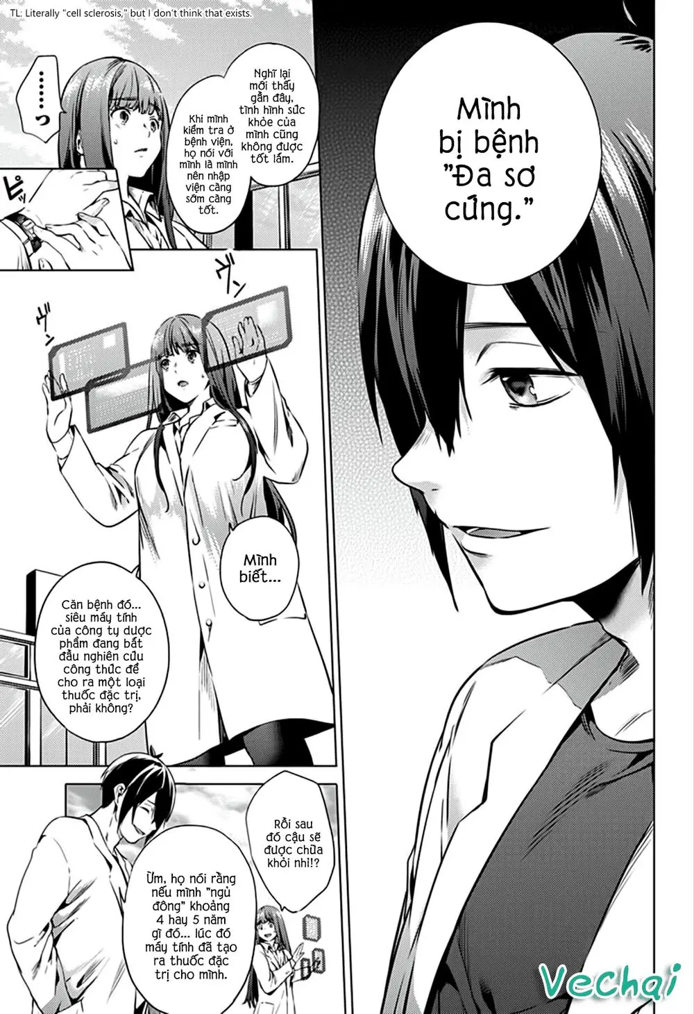 World's End Harem Chapter 1 - Trang 7