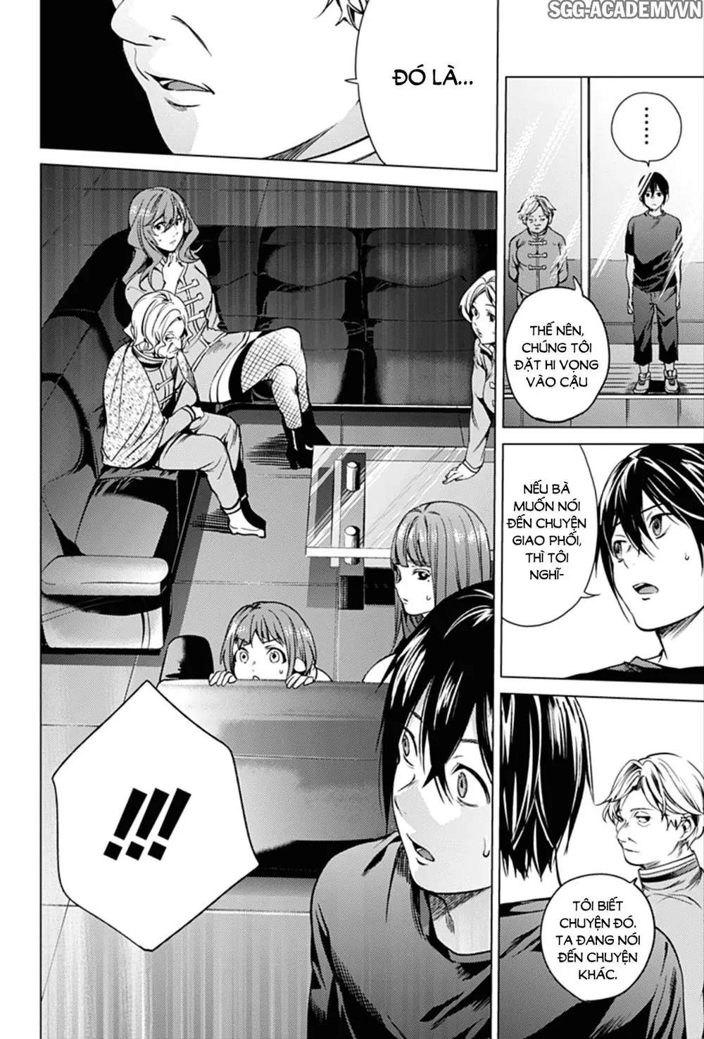 World's End Harem Chapter 10 - Trang 16