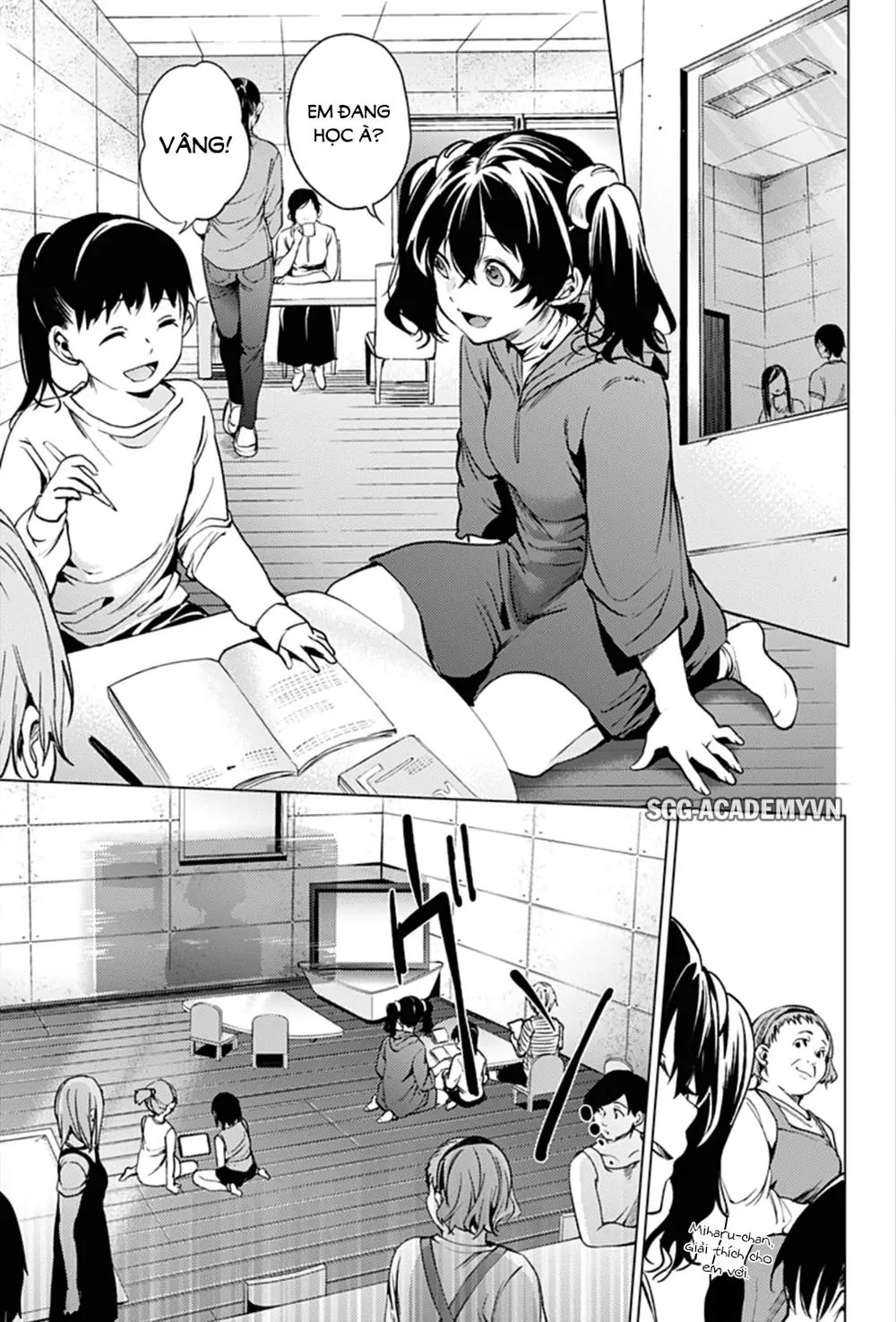 World's End Harem Chapter 10 - Trang 19