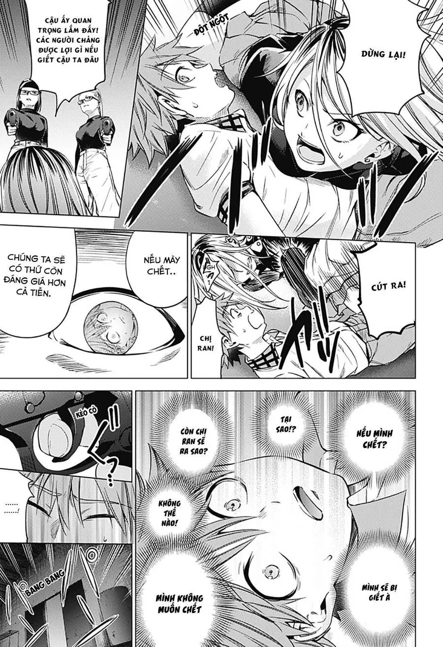 World's End Harem Chapter 100 - Trang 10